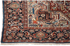 11x14.5 Vintage Bakshaish Carpet // ONH Item mc002265 Image 8
