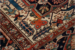 11x14.5 Vintage Bakshaish Carpet // ONH Item mc002265 Image 11