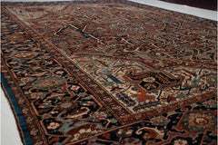 11x14.5 Vintage Bakshaish Carpet // ONH Item mc002265 Image 12