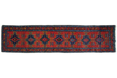 3.5x14 Antique Northwest Persian Rug Runner // ONH Item mc002268