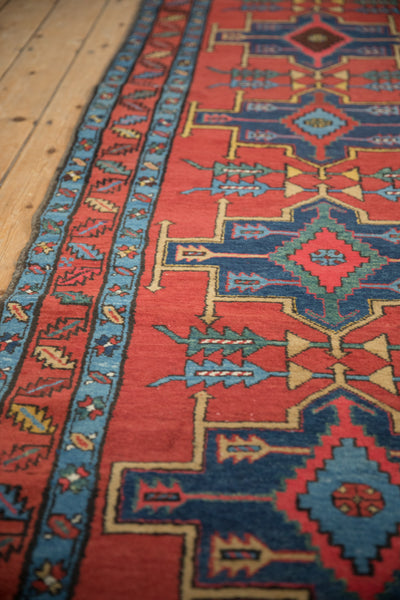 3.5x14 Antique Northwest Persian Rug Runner // ONH Item mc002268 Image 13