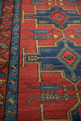 3.5x14 Antique Northwest Persian Rug Runner // ONH Item mc002268 Image 15