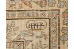 12x17.5 Vintage Tabriz Carpet // ONH Item mc002269 Image 2