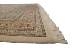 12x17.5 Vintage Tabriz Carpet // ONH Item mc002269 Image 5