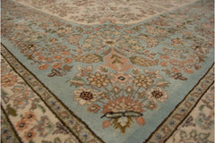 12x17.5 Vintage Tabriz Carpet // ONH Item mc002269 Image 6