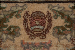 12x17.5 Vintage Tabriz Carpet // ONH Item mc002269 Image 13