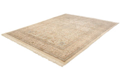 8.5x11 Vintage Tabriz Carpet // ONH Item mc002270 Image 2