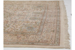 8.5x11 Vintage Tabriz Carpet // ONH Item mc002270 Image 4