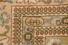 8.5x11 Vintage Tabriz Carpet // ONH Item mc002270 Image 9