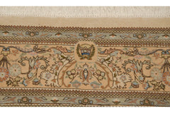 8.5x11 Vintage Tabriz Carpet // ONH Item mc002270 Image 10
