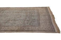 10x13.5 Vintage Tabriz Carpet // ONH Item mc002273 Image 5