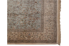 10x13.5 Vintage Tabriz Carpet // ONH Item mc002273 Image 6