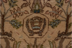 10x13.5 Vintage Tabriz Carpet // ONH Item mc002273 Image 12