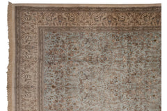 10x13.5 Vintage Tabriz Carpet // ONH Item mc002273 Image 15