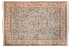 10x13.5 Vintage Tabriz Carpet // ONH Item mc002273 Image 16