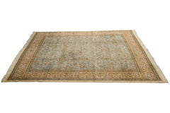 10x13 Vintage Tabriz Carpet // ONH Item mc002274 Image 3