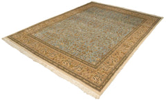 10x13 Vintage Tabriz Carpet // ONH Item mc002274 Image 4