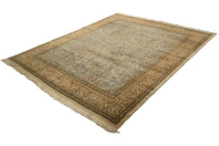 10x13 Vintage Tabriz Carpet // ONH Item mc002274 Image 5