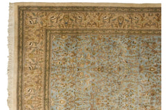 10x13 Vintage Tabriz Carpet // ONH Item mc002274 Image 15