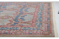 8.5x12 Vintage Indian Arts And Crafts Design Carpet // ONH Item mc002275 Image 5