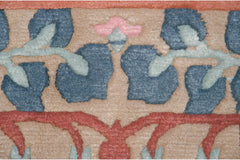 8.5x12 Vintage Indian Arts And Crafts Design Carpet // ONH Item mc002275 Image 8