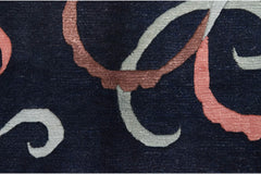 8x10 Vintage Contemporary Indian Peking Design Carpet // ONH Item mc002278 Image 8