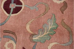 8x10 Vintage Contemporary Indian Peking Design Carpet // ONH Item mc002279 Image 3