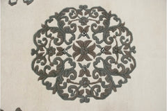 9.5x13.5 Vintage Indian Peking Design Carpet // ONH Item mc002297 Image 7