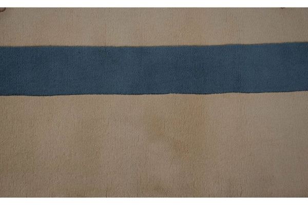 9x12 Vintage Modern Art Deco Carpet // ONH Item mc002298 Image 4