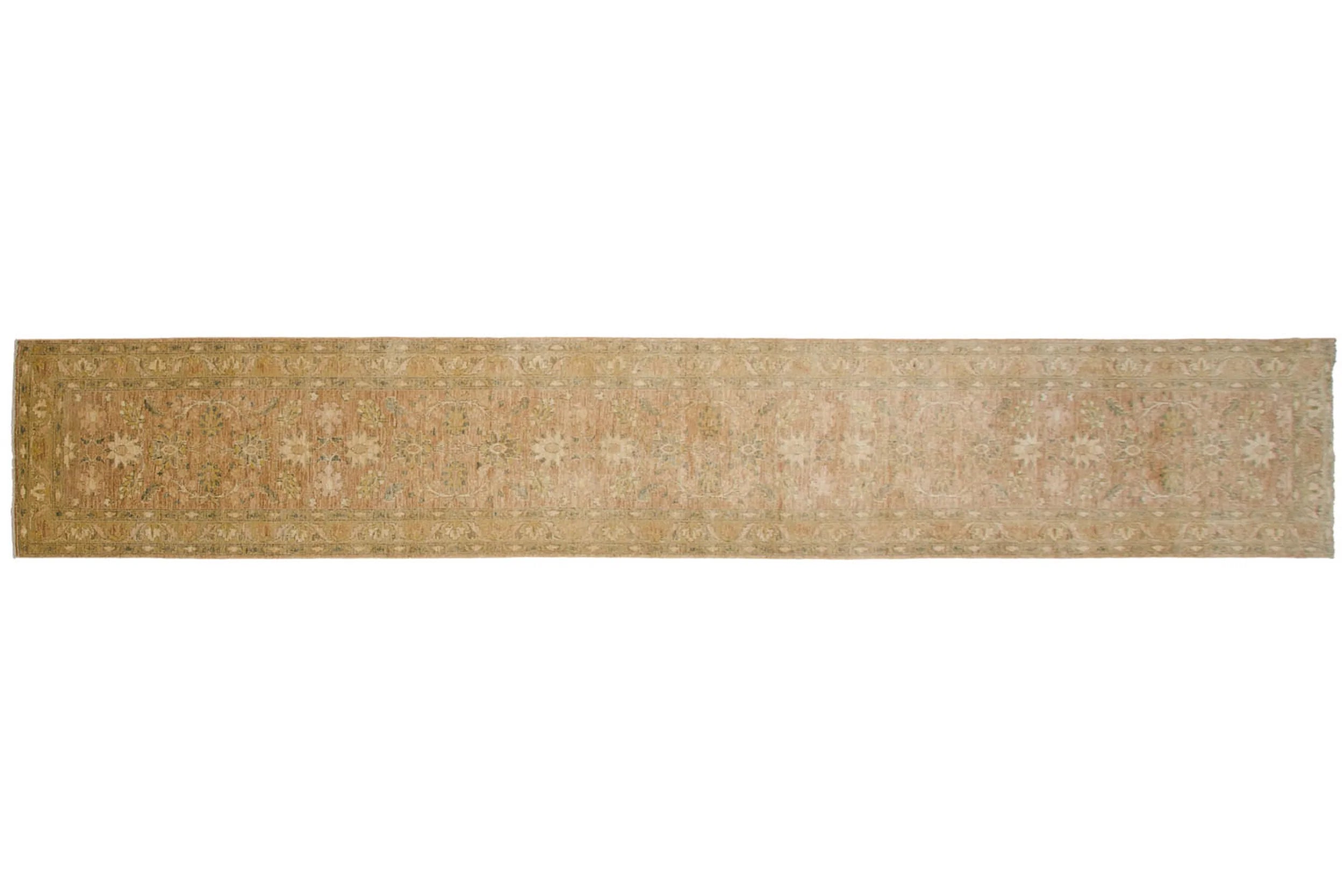 2.5x15.5 Peshawar Rug Runner // ONH Item mc002299 Image 1