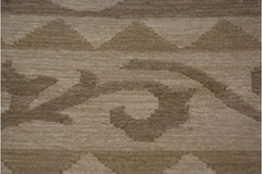 10x14 Contemporary Indian Soumac Design Carpet // ONH Item mc002300 Image 5