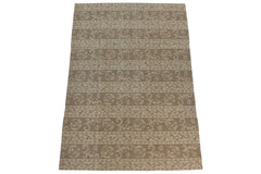 10x14 Contemporary Indian Soumac Design Carpet // ONH Item mc002300 Image 6
