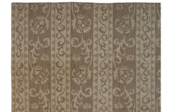 10x14 Contemporary Indian Soumac Design Carpet // ONH Item mc002300 Image 7