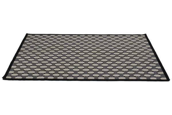 5x8 Modern Indian Soumac Design Carpet // ONH Item mc002301 Image 1
