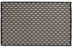 5x8 Modern Indian Soumac Design Carpet // ONH Item mc002301 Image 2