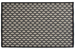 5x8 Modern Indian Soumac Design Carpet // ONH Item mc002301