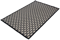 5x8 Modern Indian Soumac Design Carpet // ONH Item mc002301 Image 3