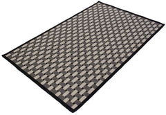 5x8 Modern Indian Soumac Design Carpet // ONH Item mc002301 Image 4