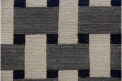 5x8 Modern Indian Soumac Design Carpet // ONH Item mc002301 Image 7