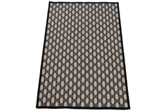 5x8 Modern Indian Soumac Design Carpet // ONH Item mc002301 Image 9