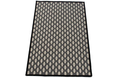 5x8 Modern Indian Soumac Design Carpet // ONH Item mc002301 Image 10