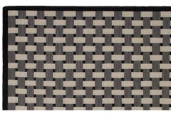 5x8 Modern Indian Soumac Design Carpet // ONH Item mc002301 Image 11