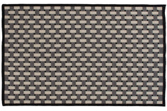 5x8 Modern Indian Soumac Design Carpet // ONH Item mc002301 Image 12