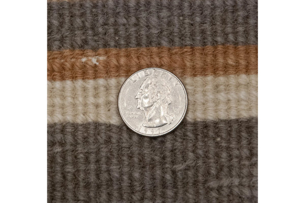 8x10 Geometric Indian Soumac Design Carpet // ONH Item mc002307 Image 11