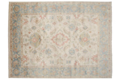 9x12 Indian Sultanabad Design Carpet // ONH Item mc002309 Image 2