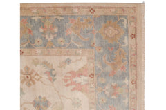 9x12 Indian Sultanabad Design Carpet // ONH Item mc002309 Image 6
