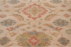 9x12 Indian Sultanabad Design Carpet // ONH Item mc002309 Image 8