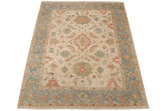 9x12 Indian Sultanabad Design Carpet // ONH Item mc002309 Image 10