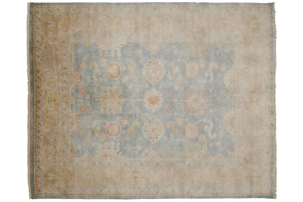 8x10 Indian Oushak Design Carpet // ONH Item mc002310 Image 2
