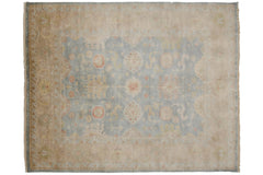 8x10 Indian Oushak Design Carpet // ONH Item mc002310 Image 2